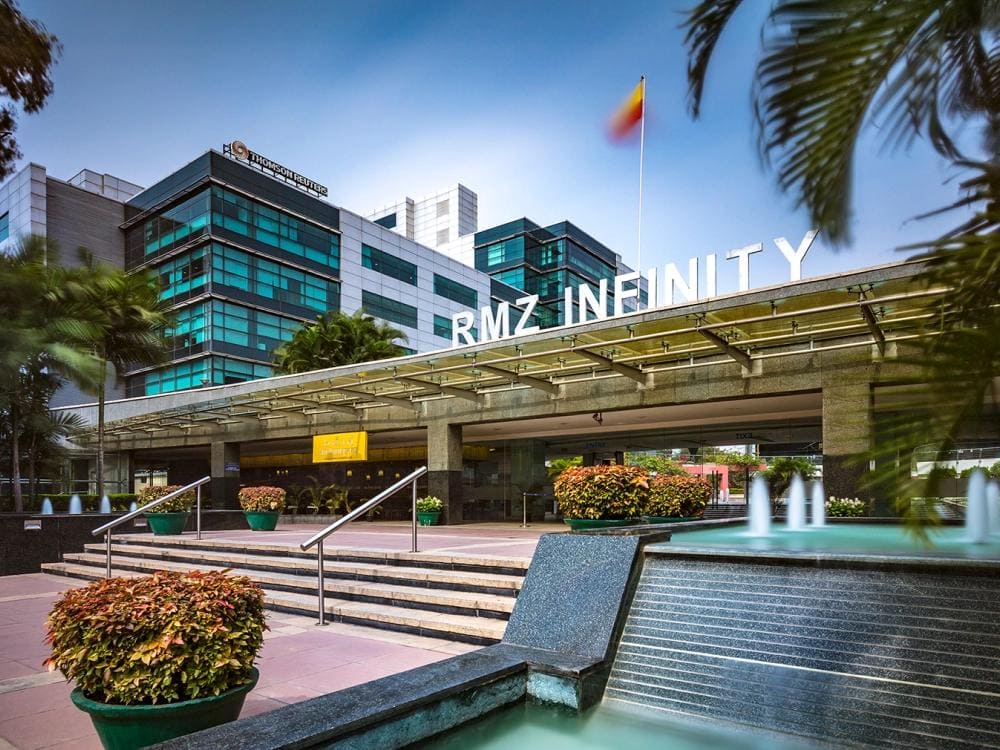 RMZ Infinity Bennigana Halli 1