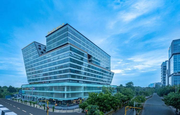 Shilp Corporate Park 1