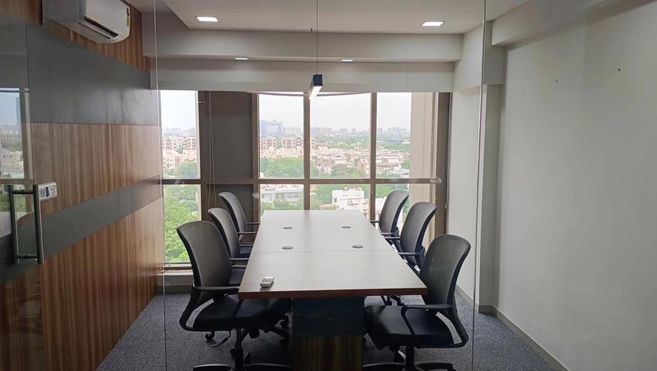 Shilp Corporate Park 4
