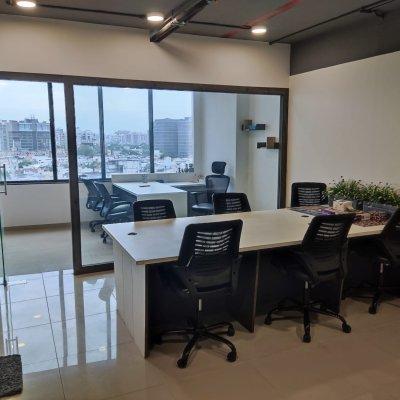 Shilp Corporate Park 5