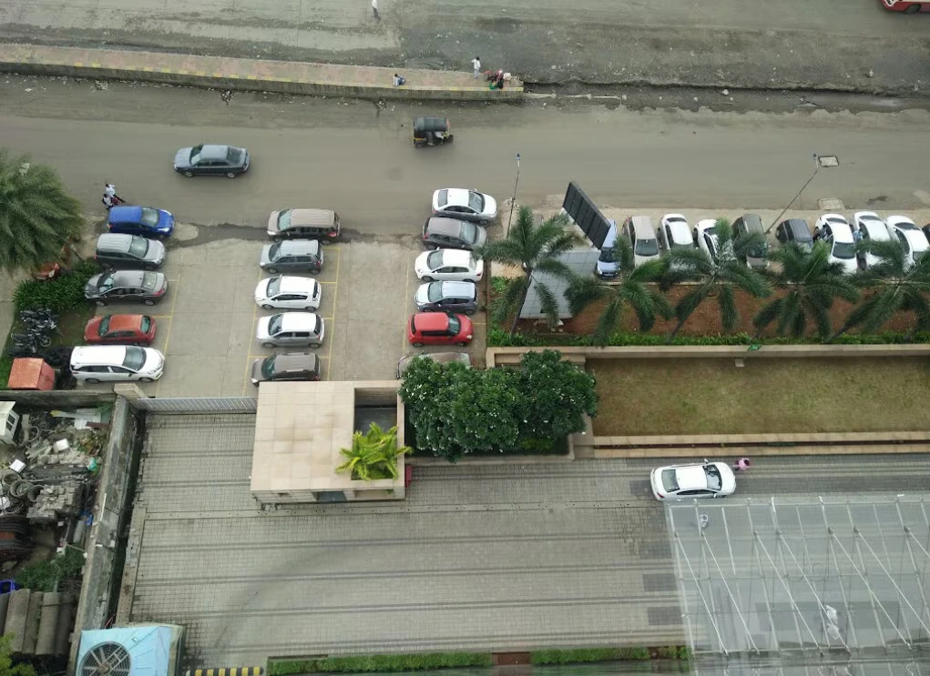 Contemporary workspace aesthetics of a office upkeep