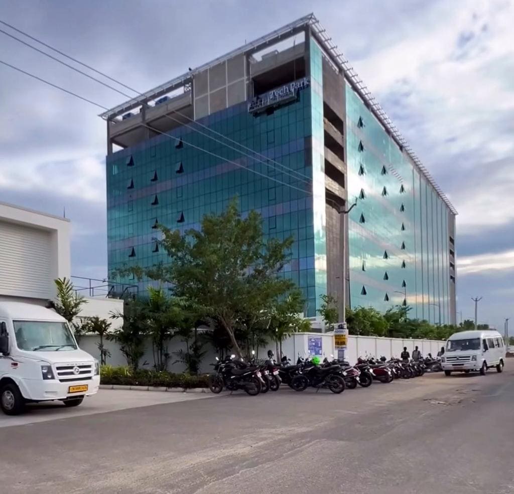 SVB Tech Park Coimbatore 1