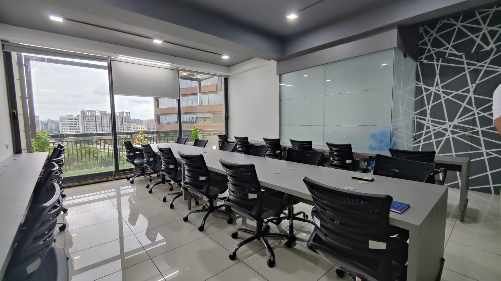Times Corporate Park 4