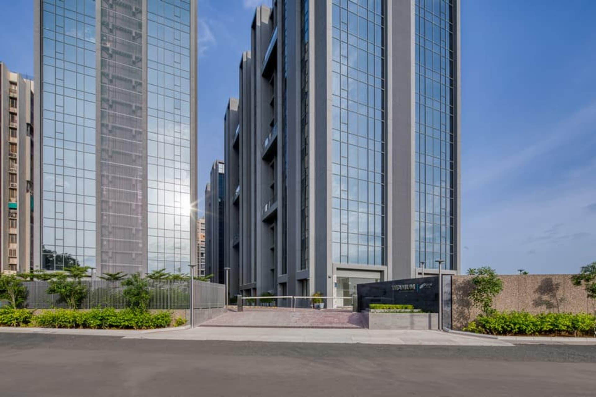 Titanium Business Park 2
