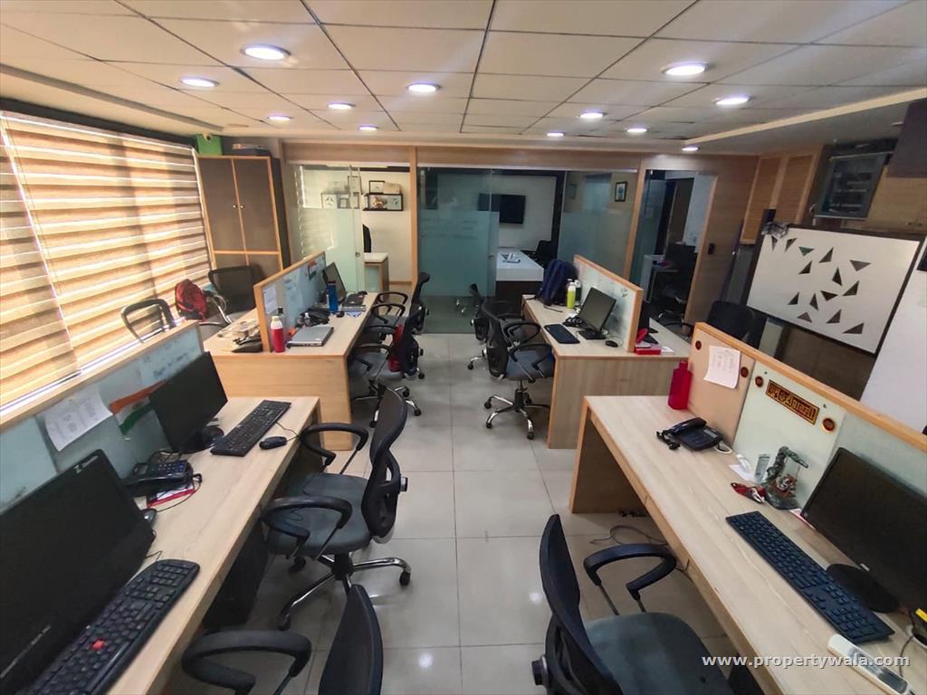 Titanium Business Park 4