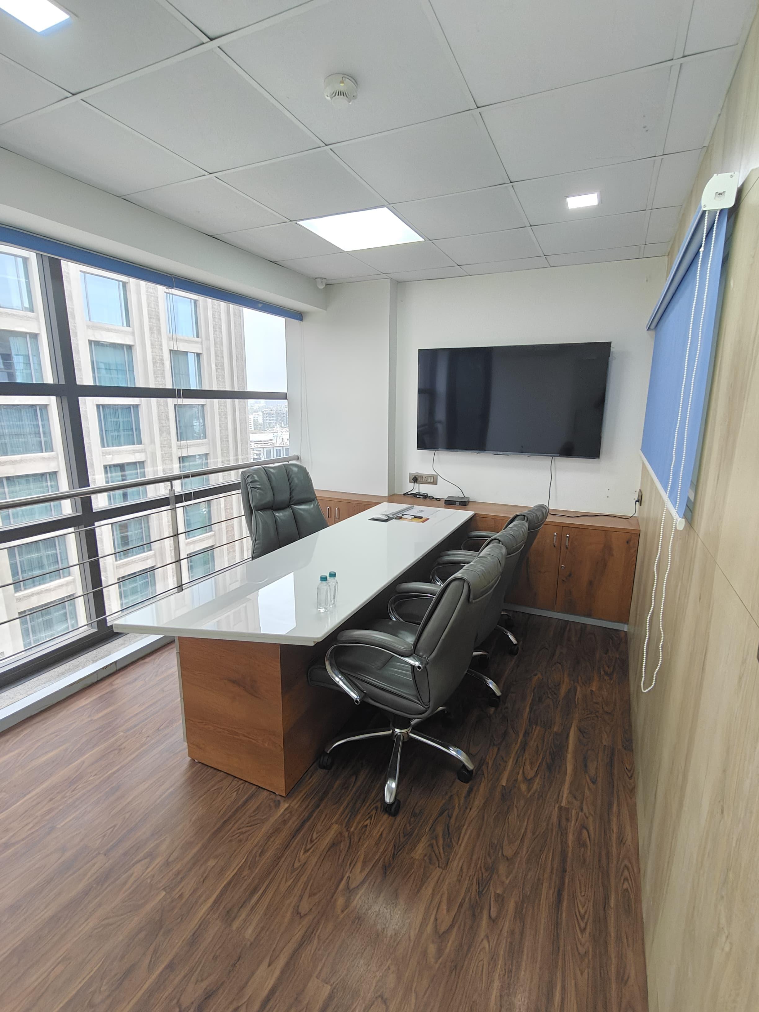 Titanium Business Park 5