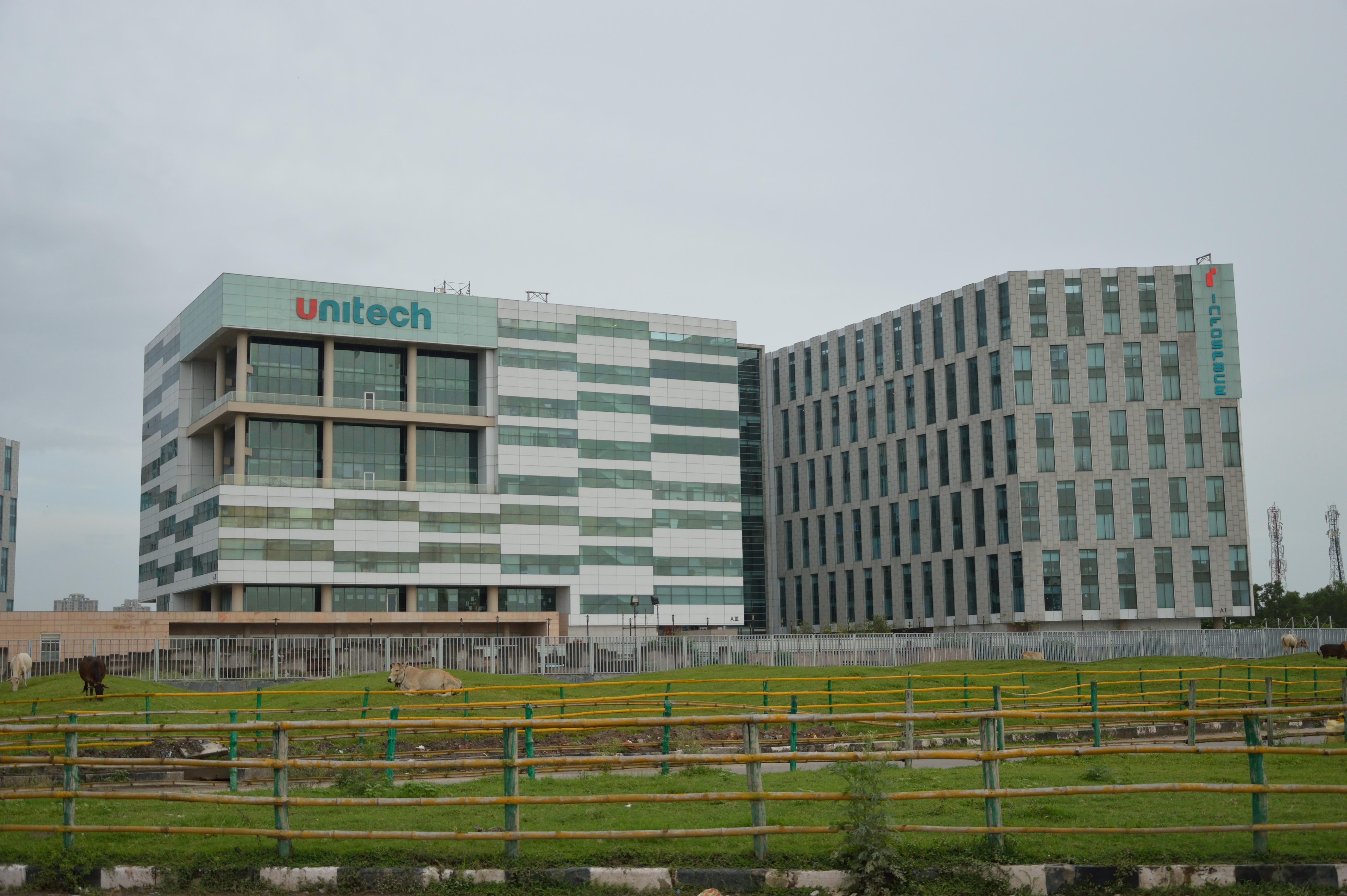 Unitech Infospace 1