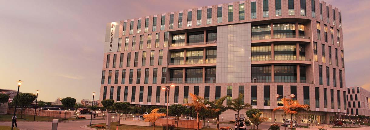 Unitech Infospace 2