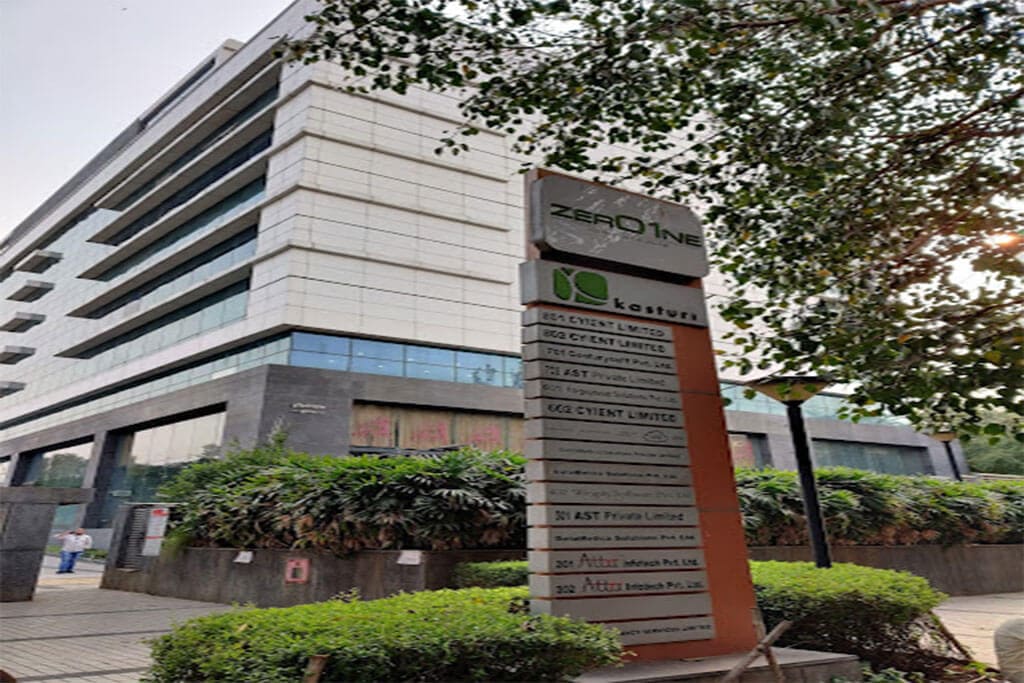 Modern layout showcasing a office upgrade transformation