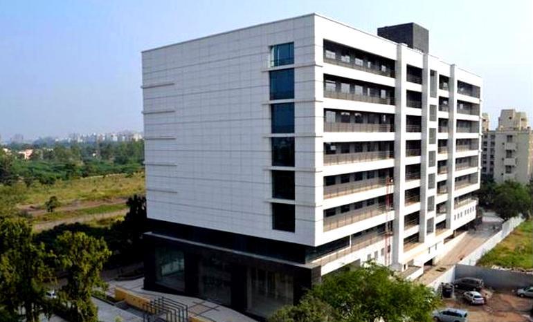Zero One IT Park 1