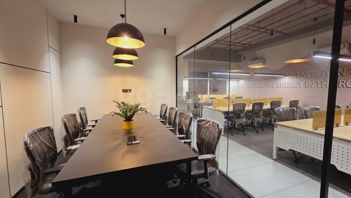 Zero One IT Park 8