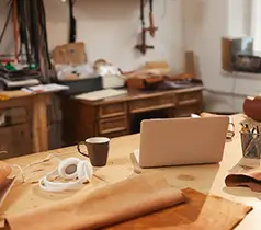 Operational-ready office upgrade transformation project configured as