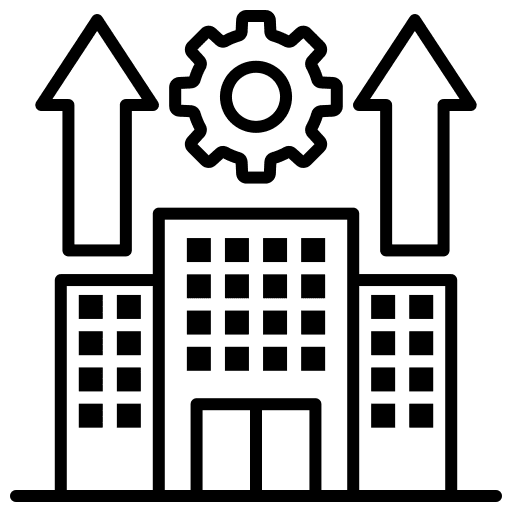 Well-maintained virtual office address solution space reflecting