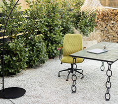 Professionally planned office upgrade transformation project environment