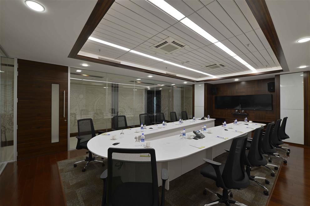 Premium Corporate Conference Room