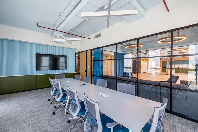 Premium Board Room