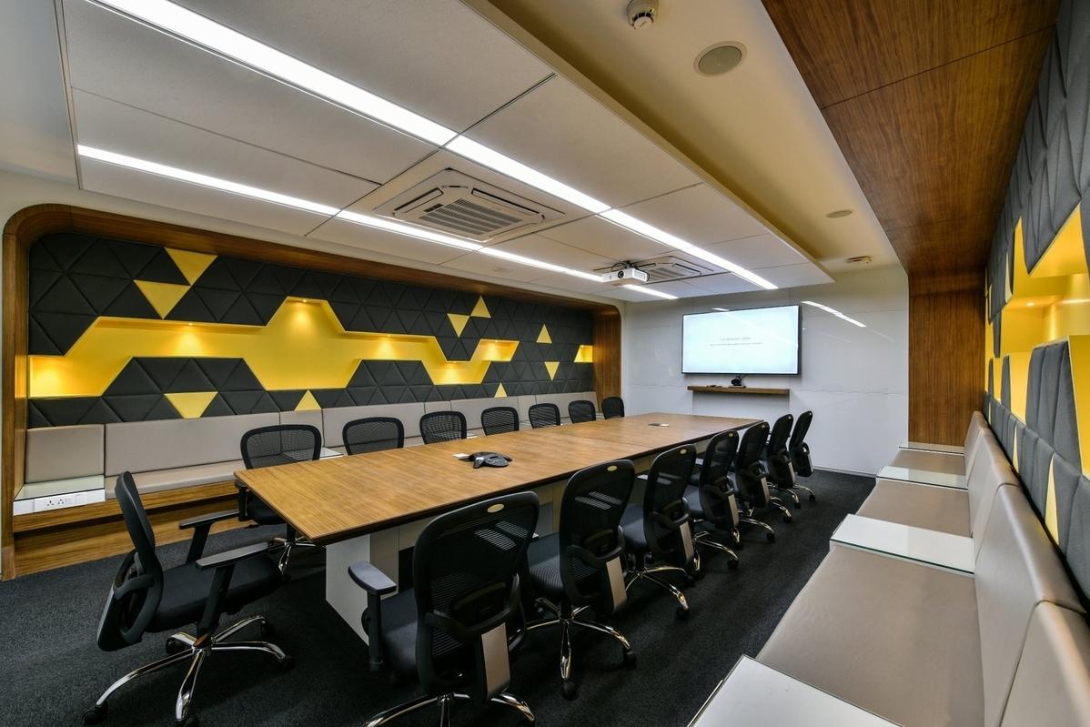 Modern Conference Space