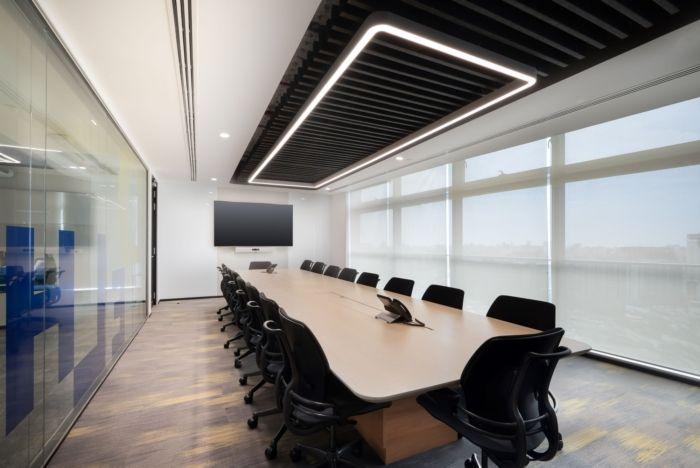 Corporate Boardroom