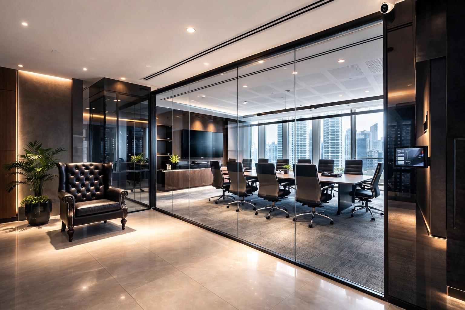 Elegant Conference Room
