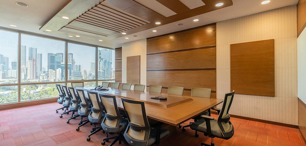 Luxury Executive Boardroom