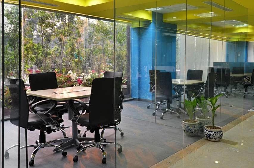 Modern Meeting Room