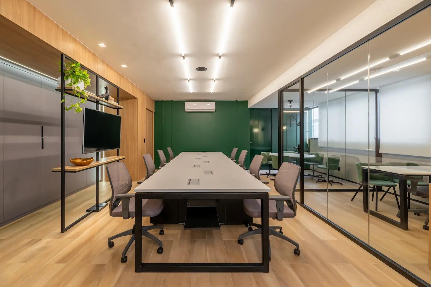 Executive Meeting Space