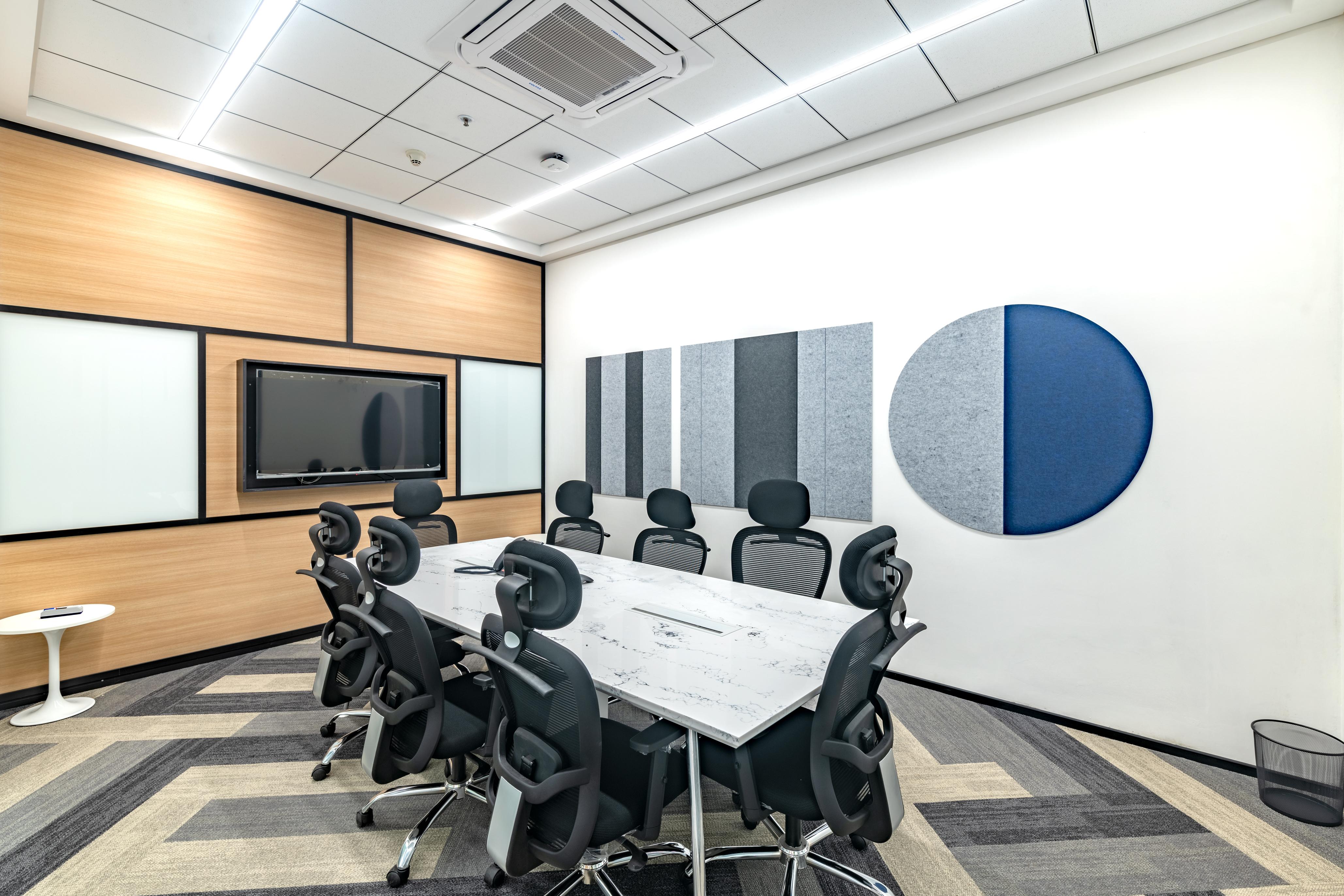 Professional Discussion Room