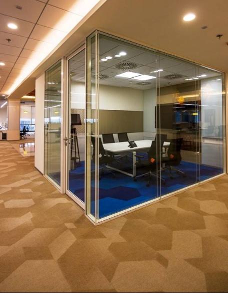 Premium Client Meeting Room
