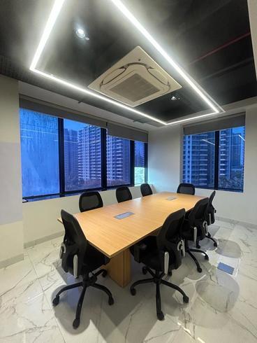 Team Collaboration Room