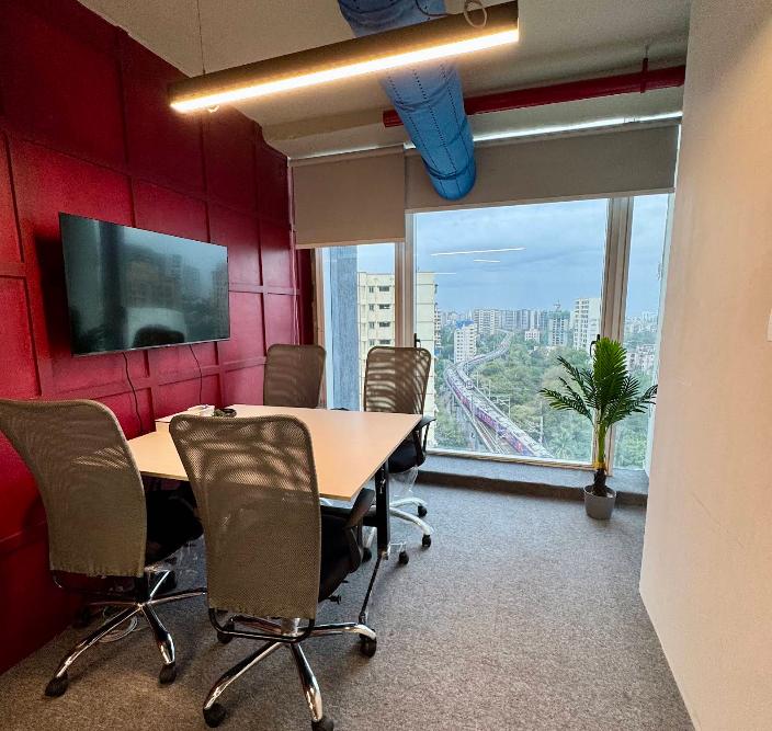 Private Discussion Space