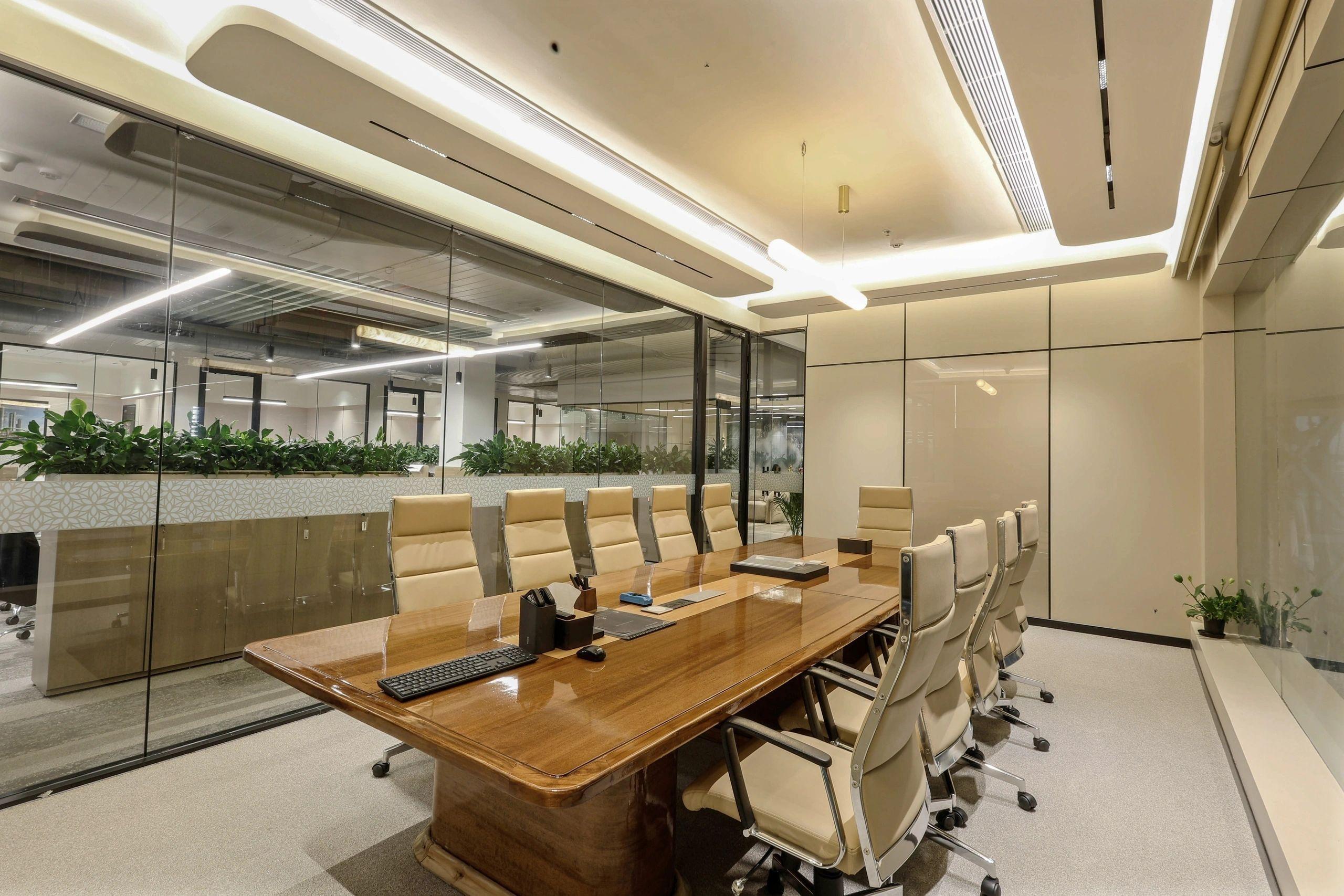 Smart Meeting Room