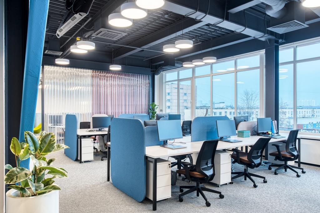 Premium Office Workspace
