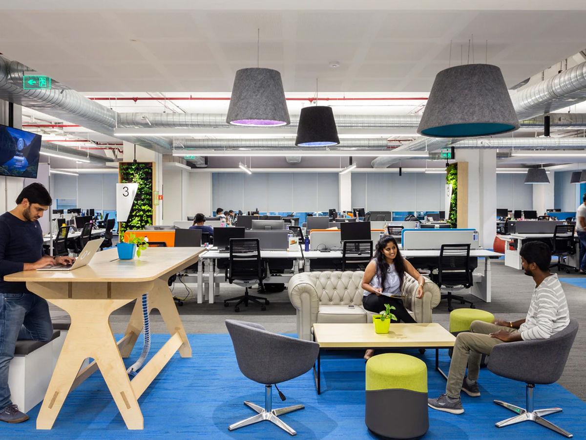 Modern Team Workspace