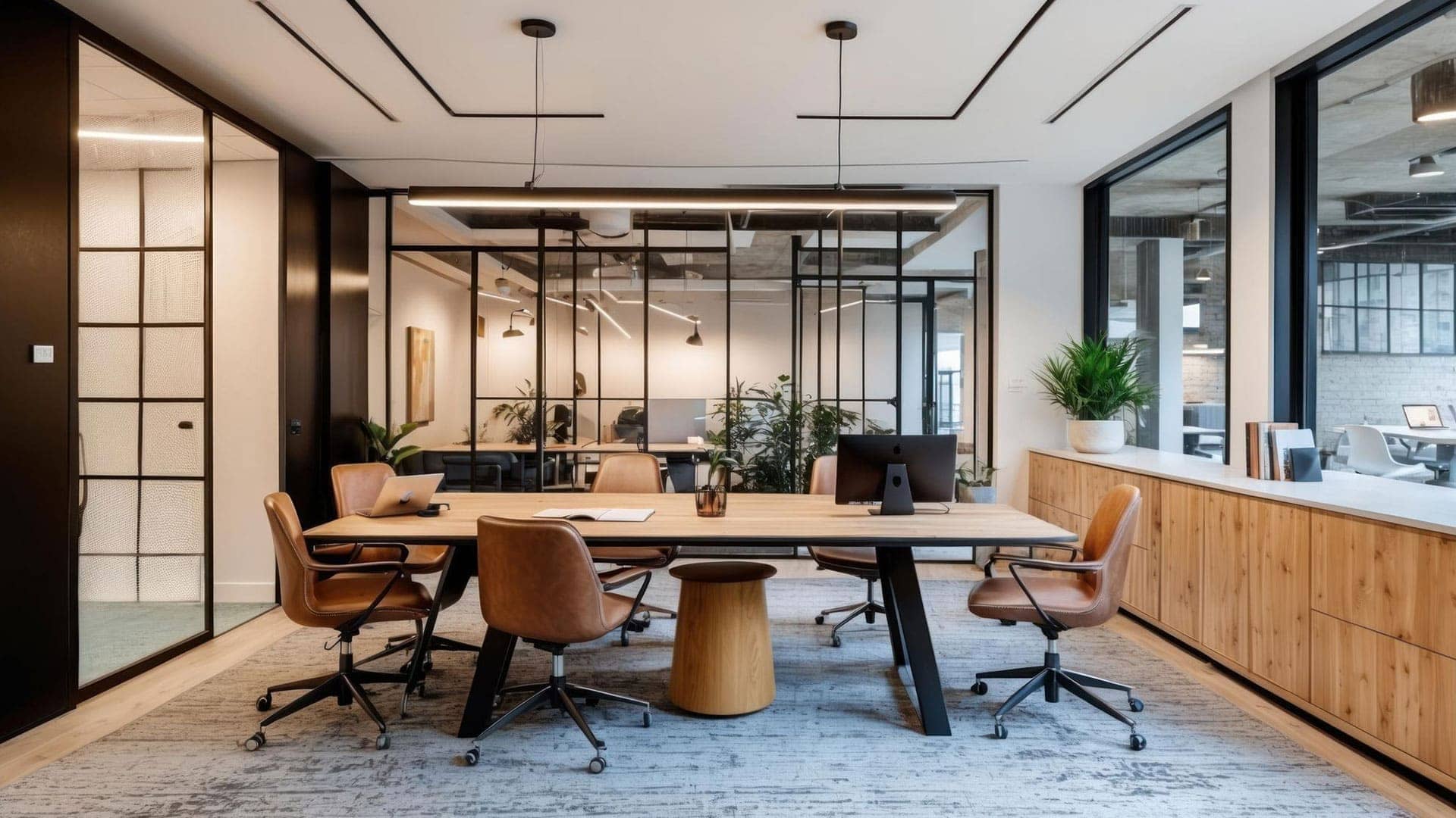 Strategic business setup featuring virtual office address