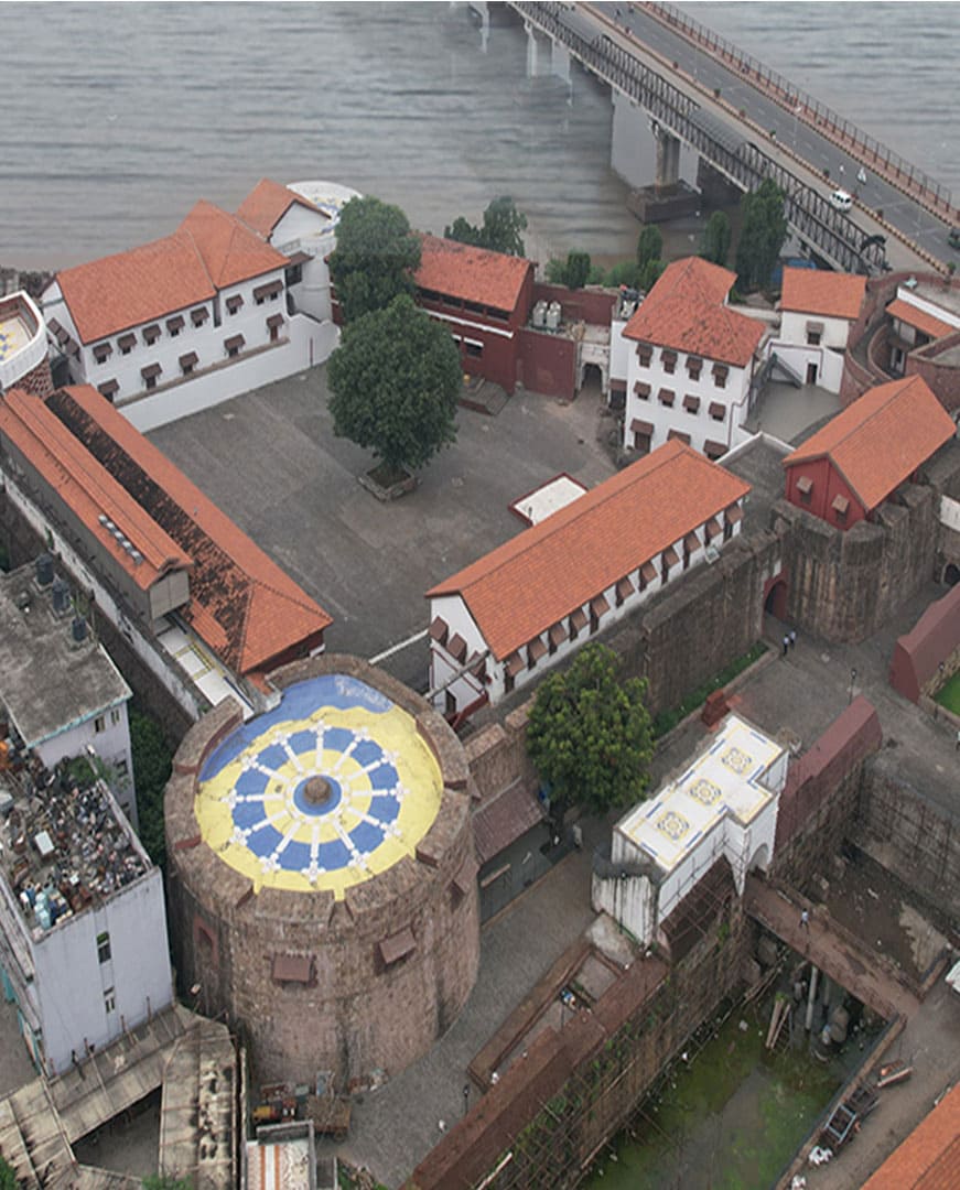 Exterior perspective of SONIP Space's office upgrade